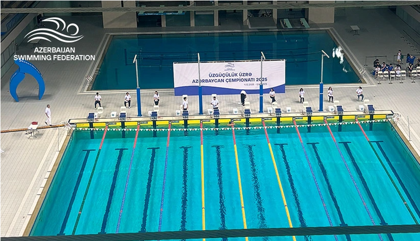 Üzgüçülük üzrə Azərbaycan çempionatında ilk günün qalibləri müəyyənləşib