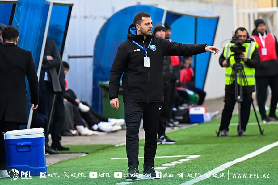 "Şəfa"nın baş məşqçi: “Futbolçu pula görə “Səbail”i seçdi”