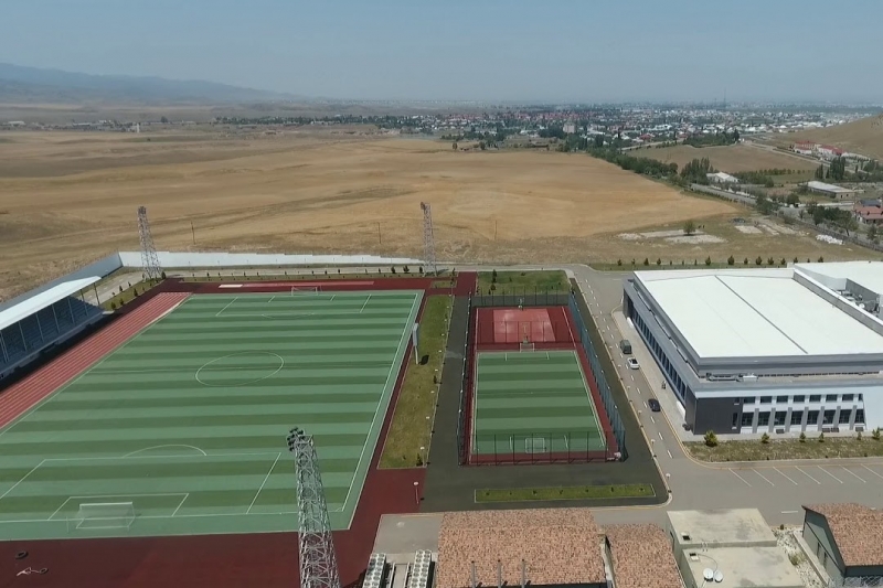 Azərbaycan güləşçiləri üçün Göygöl toplanışı