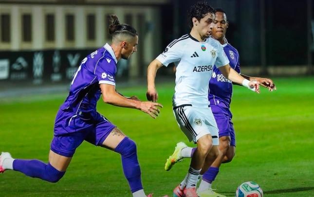 "Qarabağ"ın qələbəsindən - Video