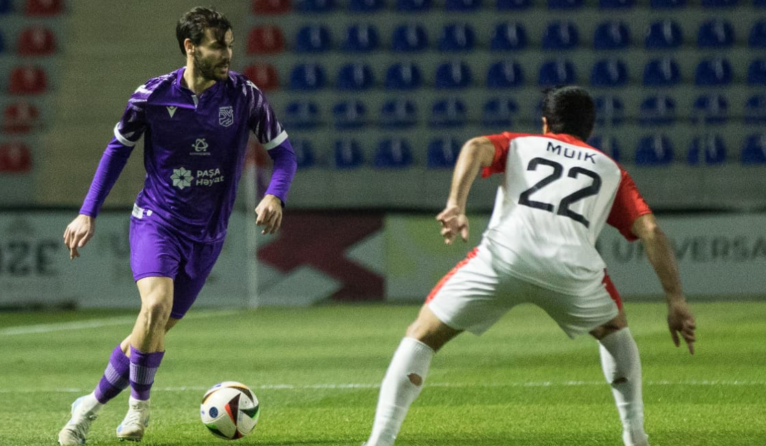 Sertan Taşkın: "Rəqibin kimliyinin fərqi yoxdur"