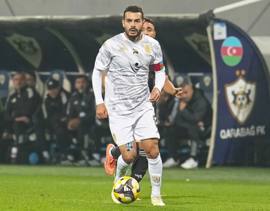 Emin Mahmudov: "Bu dəfə fərqli sistemlə oynadıq" - MÜSAHİBƏ