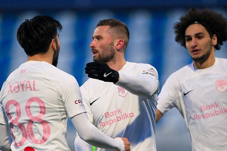 "Sabah" üçün yadda qalacaq qarşılaşma