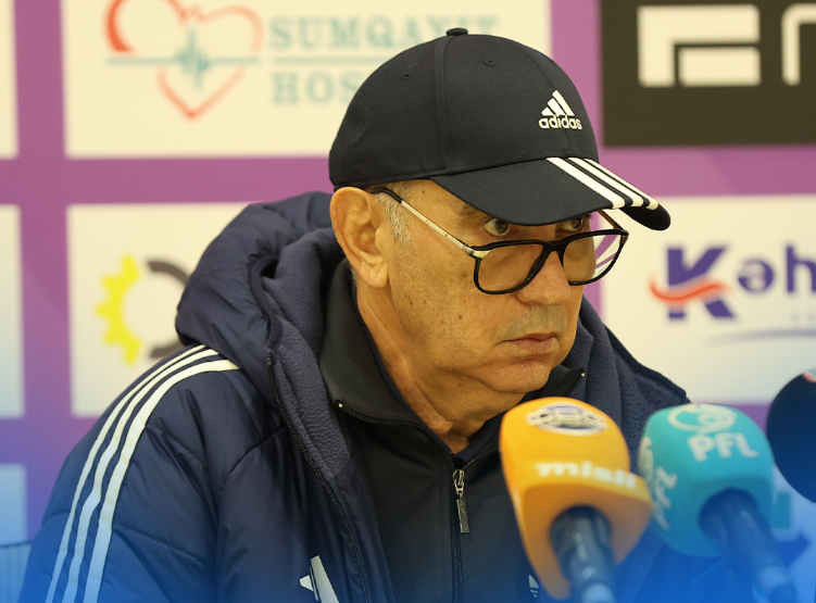 "Üçüncü pillənin sahibi kimi danışmaq tezdir" - Kurban Berdıyev