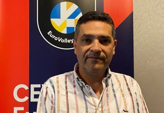 AVF rəsmisi CEV-dən təyinat alıb