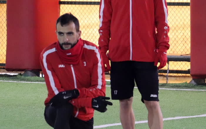 "Araz-Naxçıvan" "Neftçi" ilə oyuna ciddi itki ilə çıxacaq