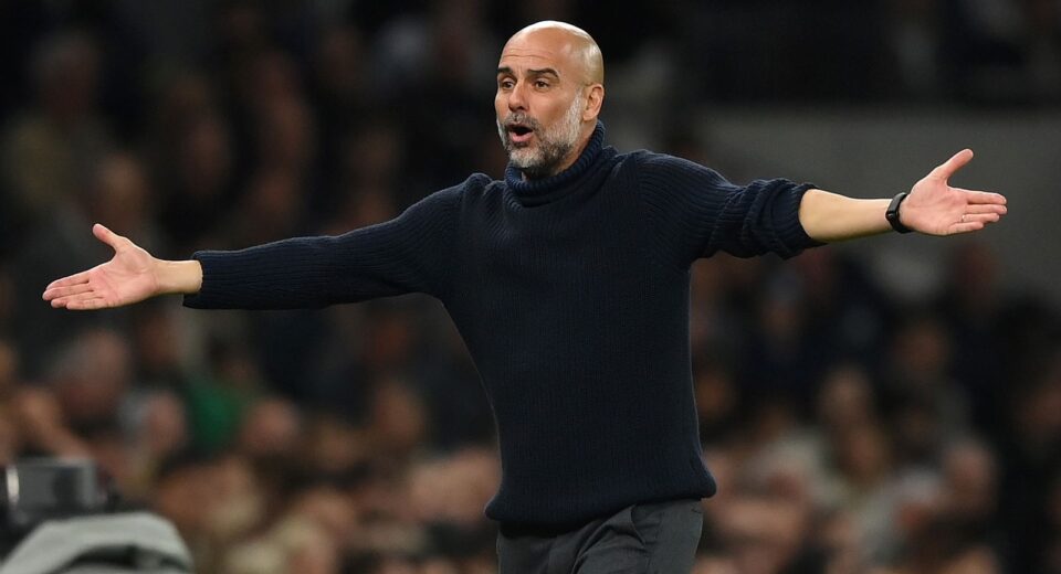 Qvardiola bu günü də gördü