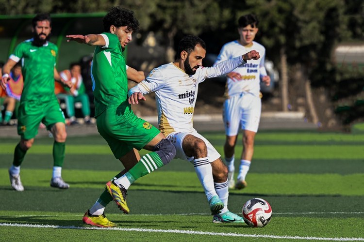 "Şəmkir" heç-heçə etdi, "Göygöl" və "Şirvan"dan qələbə
