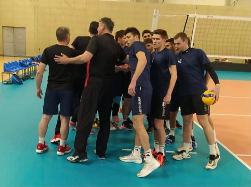 Azərbaycan yığması Monteneqroya məğlub oldu