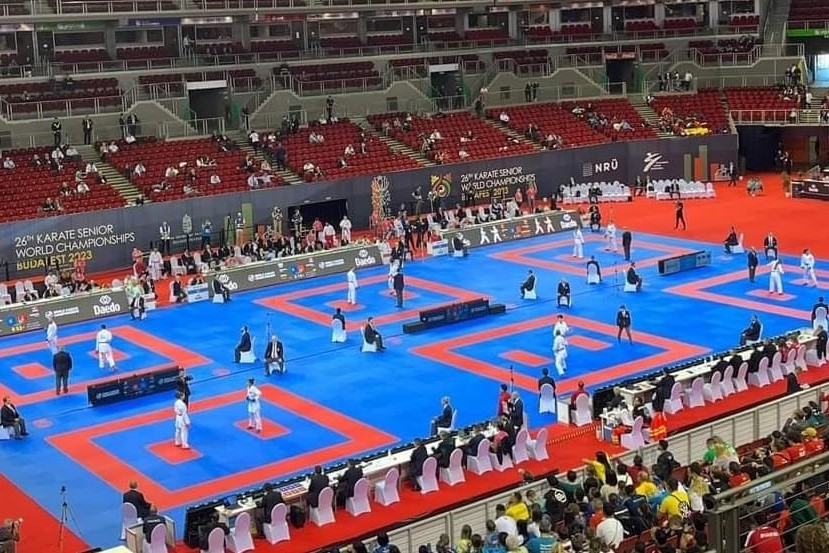 Gəncə beynəlxalq karate turnirinə ev sahibliyi edəcək