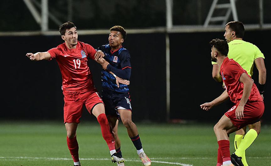 Azərbaycan yığması Şimali İrlandiya ilə üz-üzə