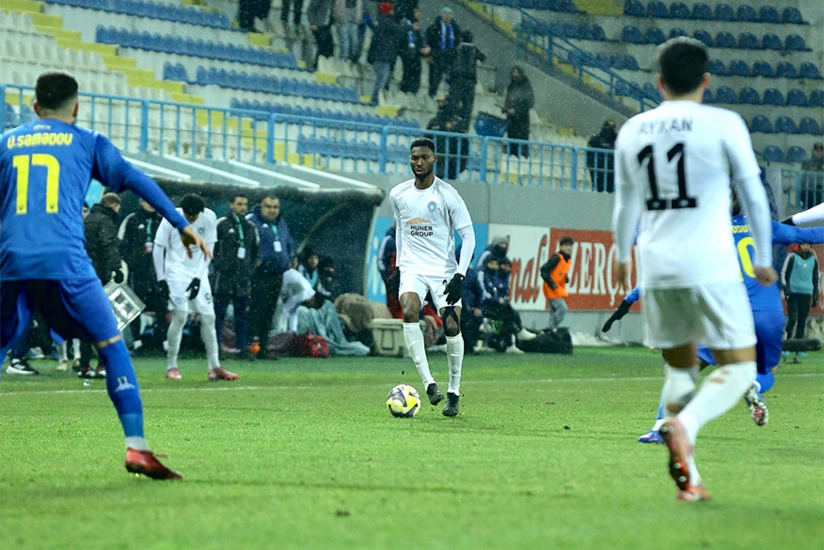 "Turan Tovuz"un ölkə kubokunda 10-cu qələbəsi