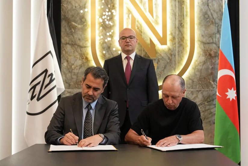 Neftçi" baş məşqçisi Yuri Vernidubla müqaviləni uzatdı