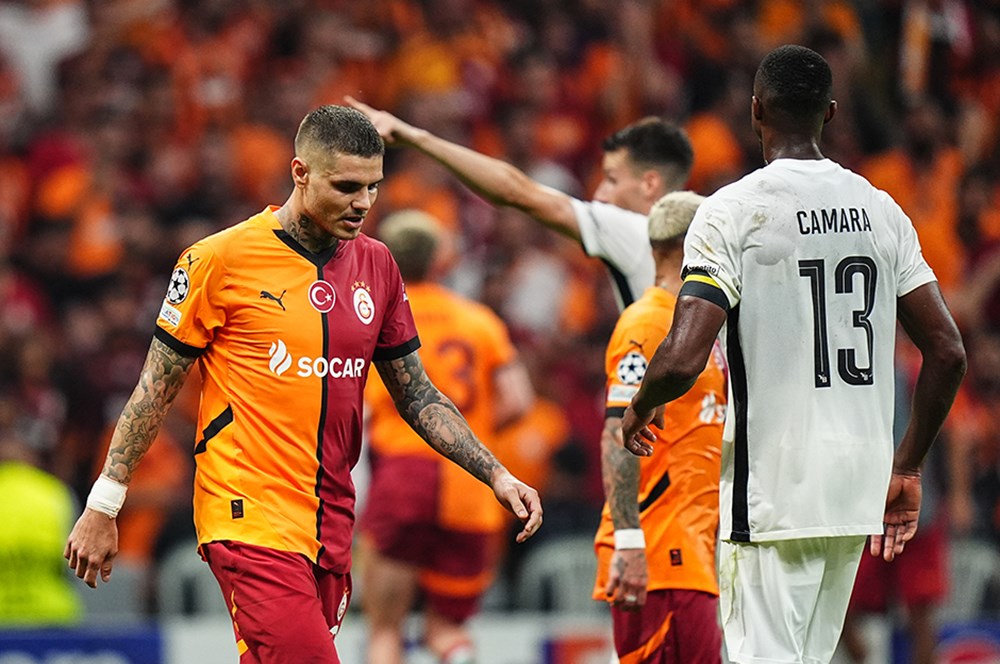 İkardi “Qalatasaray”dan ayrıla bilər