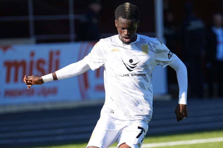 "Neftçi" Şamaxıda ciddi itki ilə üzləşdi