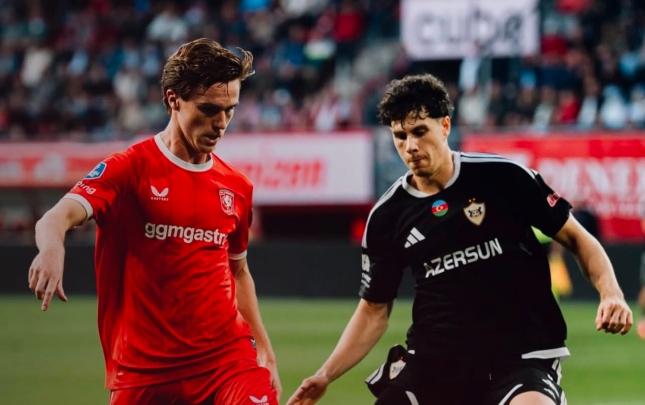 “Qarabağ" hesabı açdı