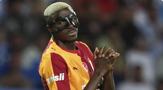 “Qalatasaray” Osimhen üçün Nigeriyaya müraciət etdi