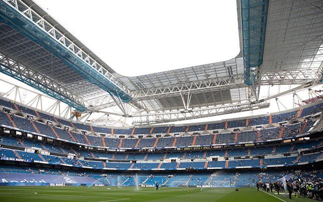 "Real"ın "Santyaqo Bernabeu" ilə bağlı hədəfi