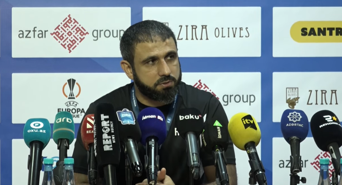 “İstədiyimiz nəticə olmadığı üçün çox şeyi danışmayacağam”