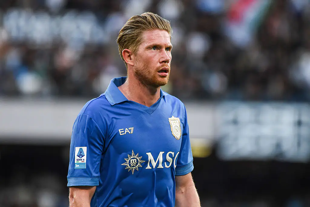 Kevin De Bruyne İtaliya klubundan ayrılmaq istəyir