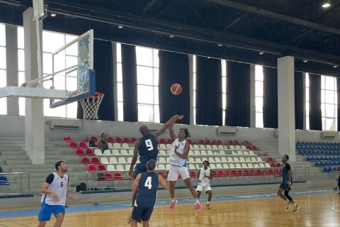 NTD yoxlama matçından qalib gəldi