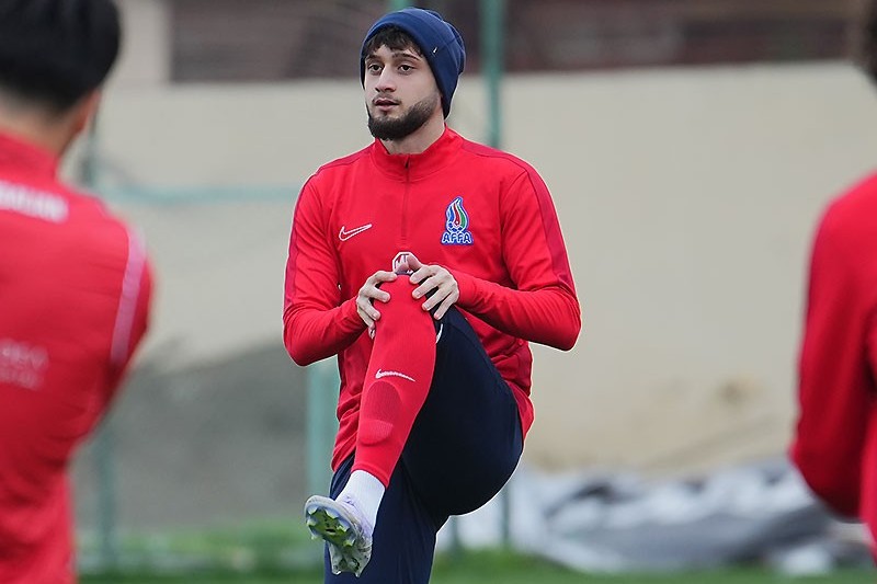 Nəriman Axundzadə Norveç klubunda