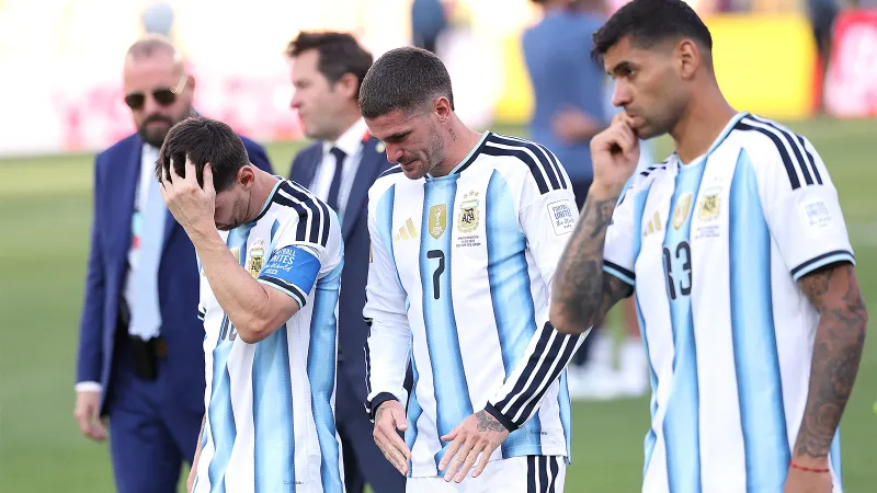 Argentina prezidenti xalqa söz verdi
