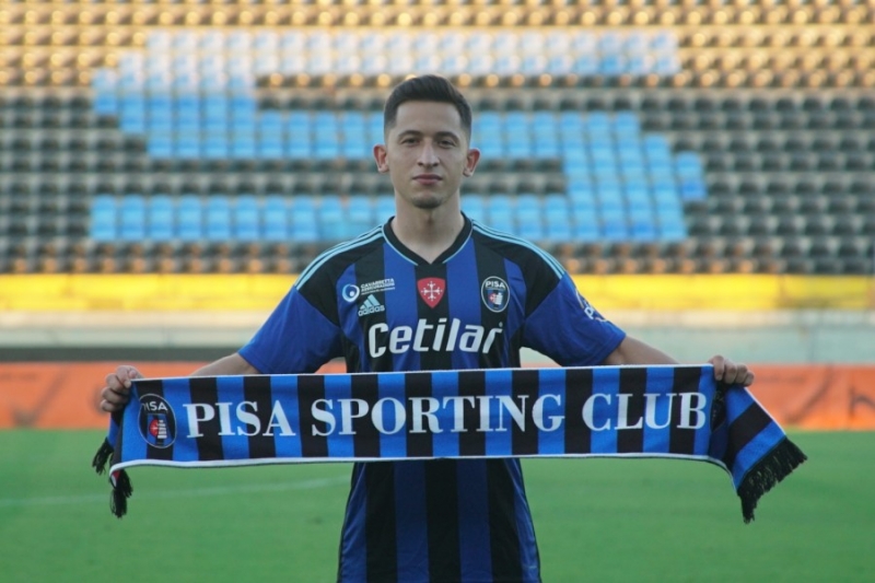 “Qalatasaray”ın futbolçusu İtaliya klubunda