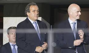 Mişel Platini FİFA prezidentini məhkəməyə verib