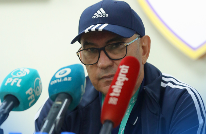 Kurban Berdiyev: "Bilirdik ki, "Karvan-Yevlax" əks-hücumlarda təhlükəlidir"