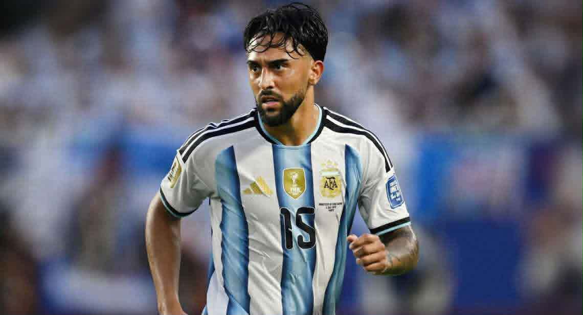 Argentinalı futbolçu "İnter"ə təklif olunub