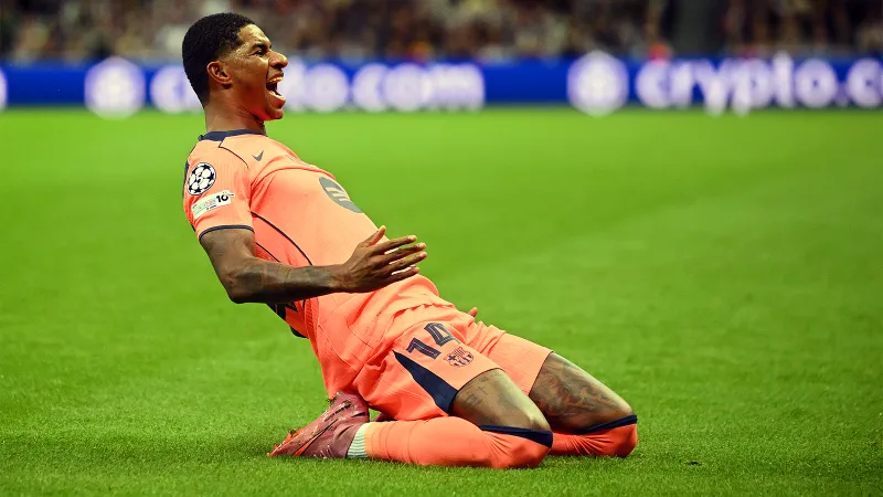 "Barselona" və "Mançester Yunayted" Reşforda görə razılığa gələ bilmirlər