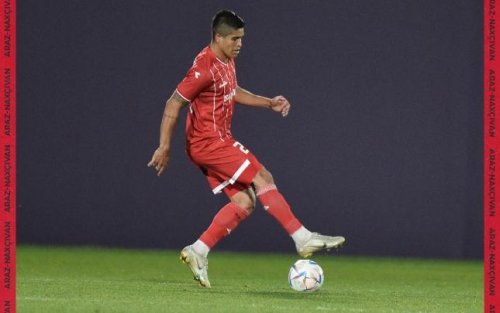 "Araz-Naxçıvan" aparıcı futbolçusunu itirdi