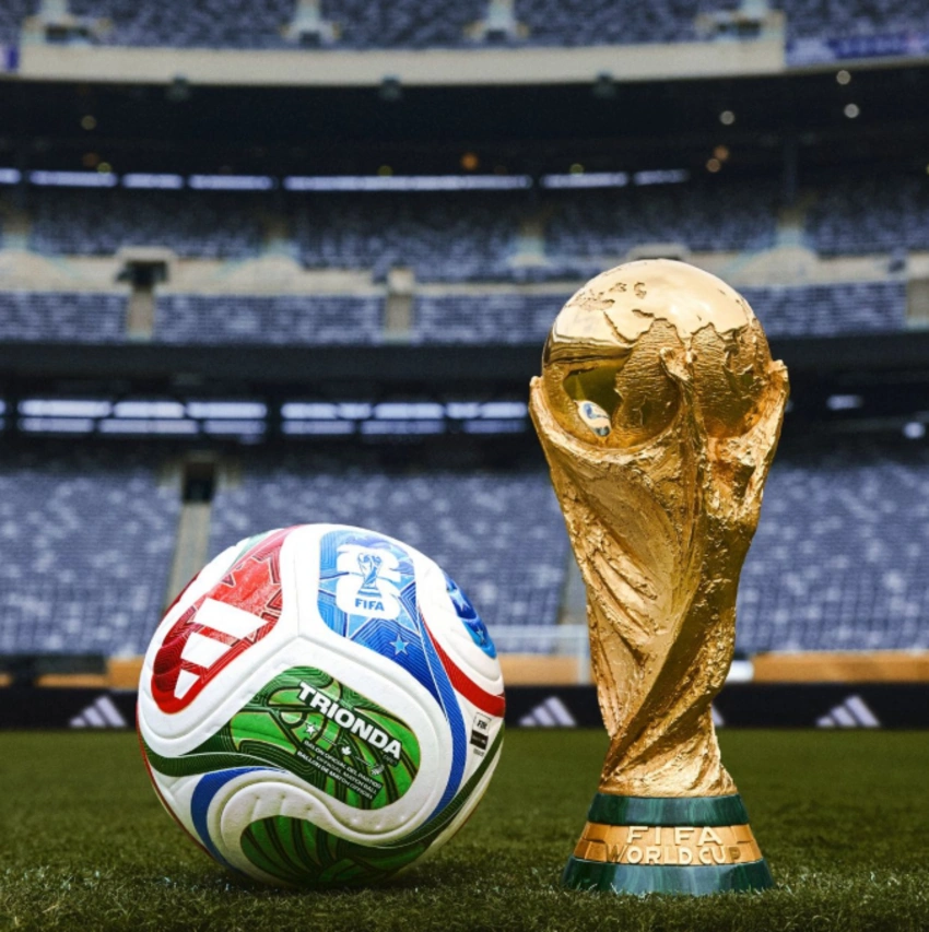 DÇ-2026-nın topu təqdim olundu