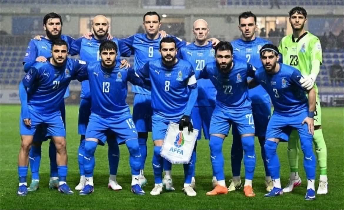 FİFA işə qarışdı, millinin sentyabrdakı rəqibi müəyyənləşdi