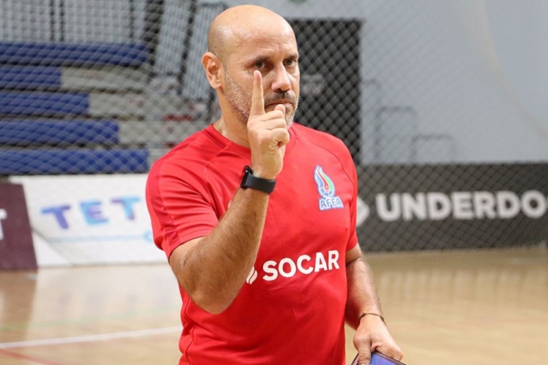 “Bizim üçün prioritet Polşa ilə oyundur” – Joze Alesio