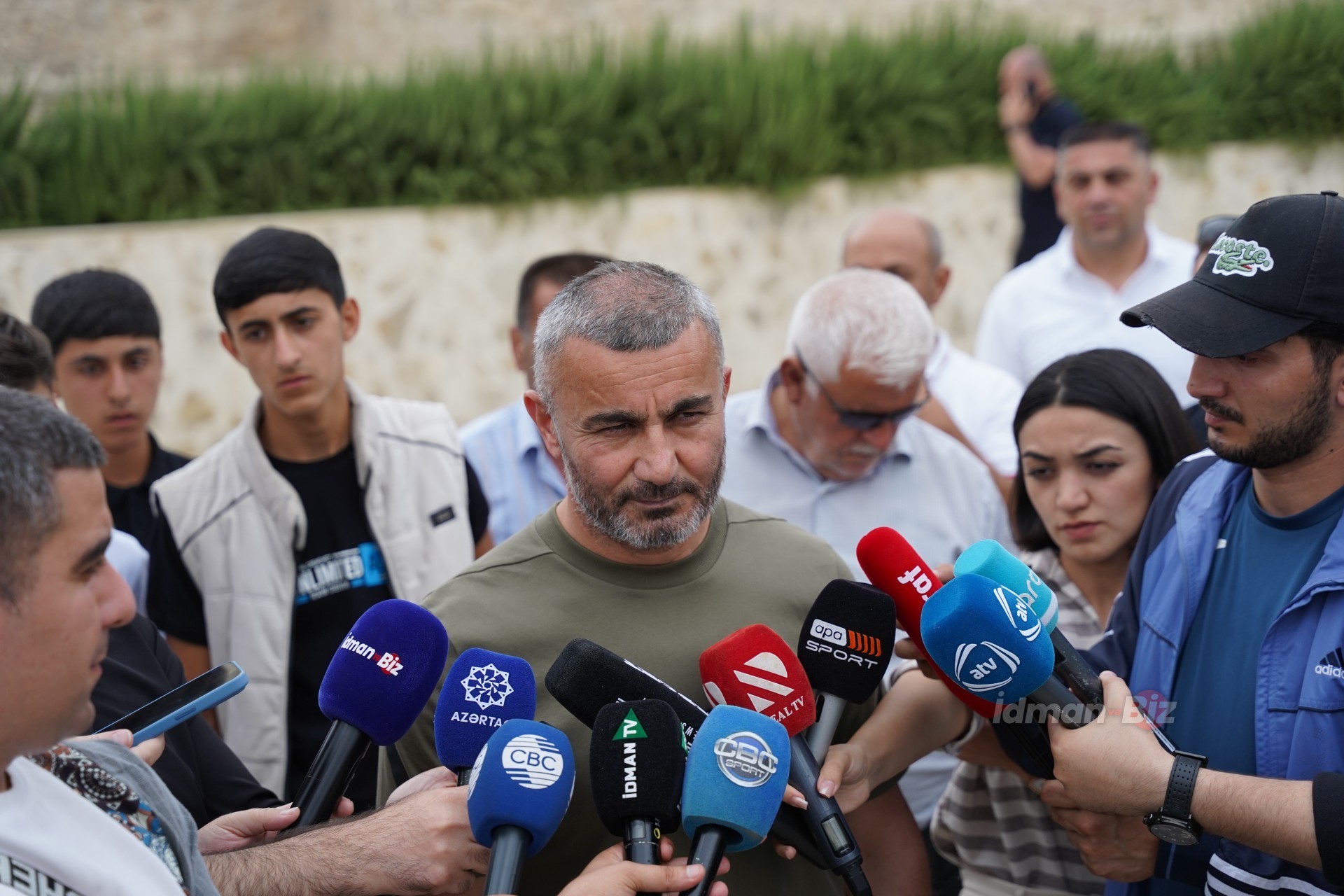 “Əvvəl Qarabağı görmədən sevirdim, indi görərək daha çox sevirəm”