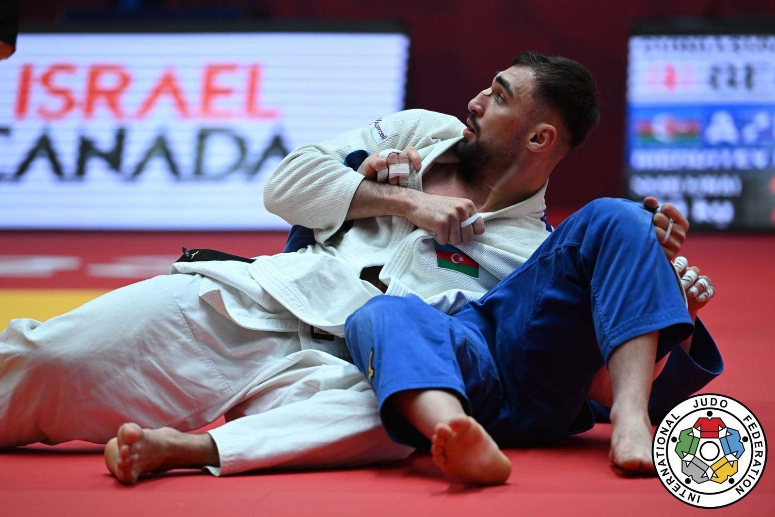 Kotsoyev dünya çempiopnatına qələbə ilə başlayıb