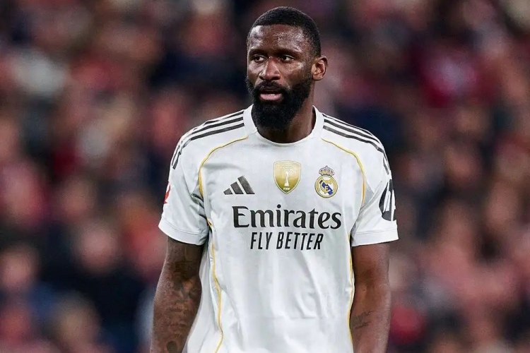 "Real"dan Antonio Rüdiger qərarı