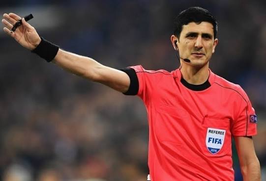 UEFA-dan Əliyar Ağayevə növbəti təyinat