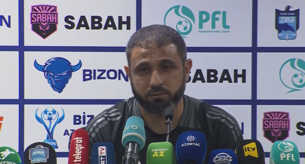 Rəşad Sadıqov: “İtirəcək çox şeyimiz var”