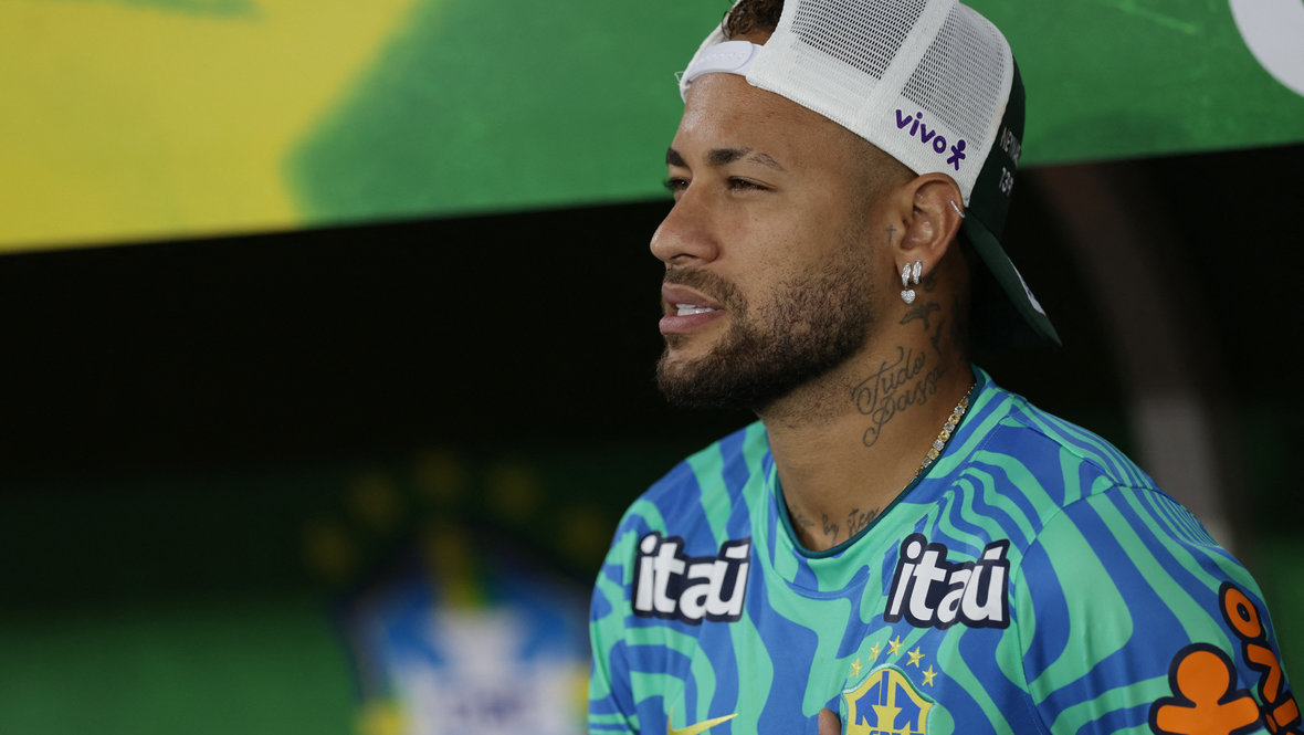 Neymar millidən kənarda qaldı