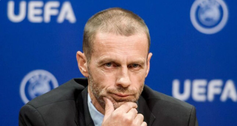 UEFA prezidentindən İnfantinoya sərt cavab