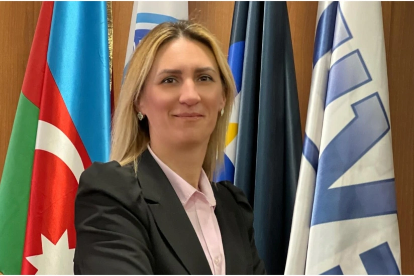 Millimizin meneceri Rumıniyada