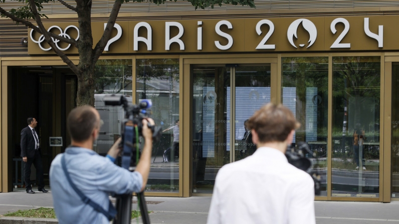 Olimpiadanın Təşkilat Komitəsində axtarışlar aparılıb