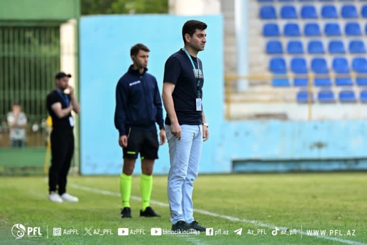 "İmişli"nin sabiq baş məşqçisi: "Rəhbərliklə görüşüb söhbət etdik, amma razılaşa bilmədik"