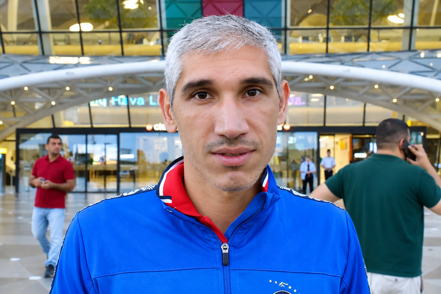 Bəxtiyar Soltanov: “Məğlub olsaq da, futbolçularımdan razı qaldım”