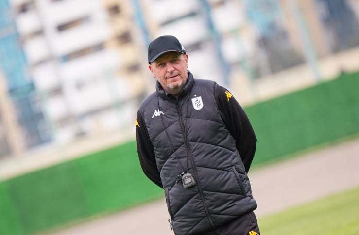 Yuri Vernidub: “Mən təzyiq hiss etmirəm”