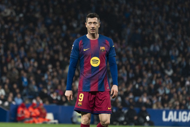 Polşalı hücumçu bu göstəricidə Çempionlar Liqasında ikinci oldu