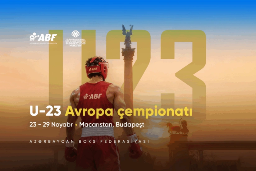 Avropa çempionatında 11 boksçu ilə təmsil olunacağıq